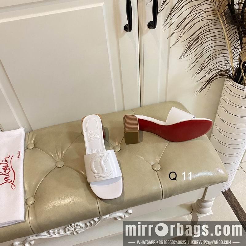 Christian Louboutin Shoes CL sz35-40 Y0301