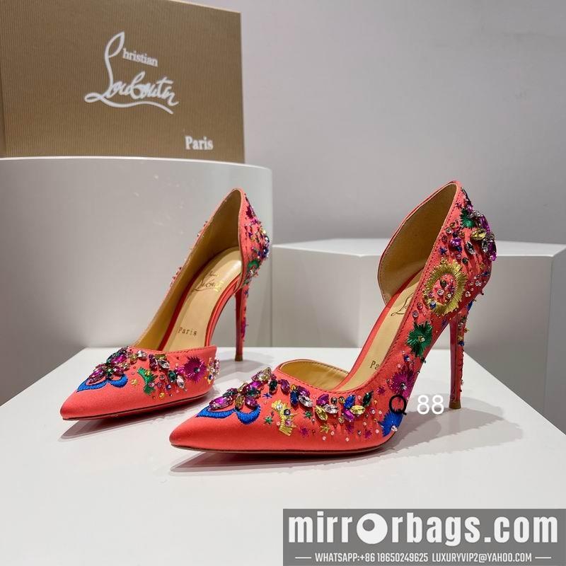 Christian Louboutin Shoes CL sz35-40 10CM 4C K1203
