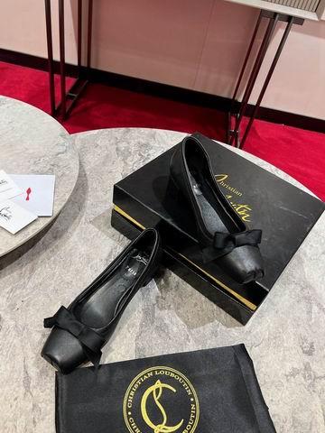 Christian Louboutin Shoes CL sz35-43 3cm mnh0502