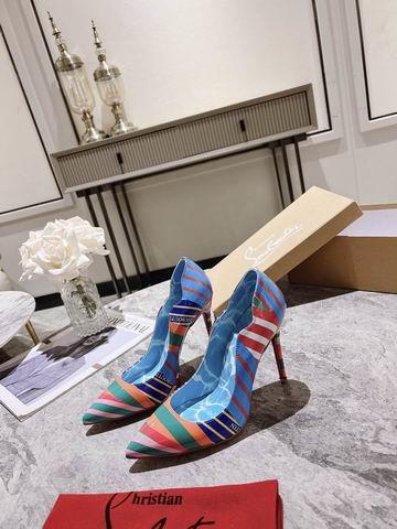 Christian Louboutin Shoes CL sz34-42 10.5cm mnh0512