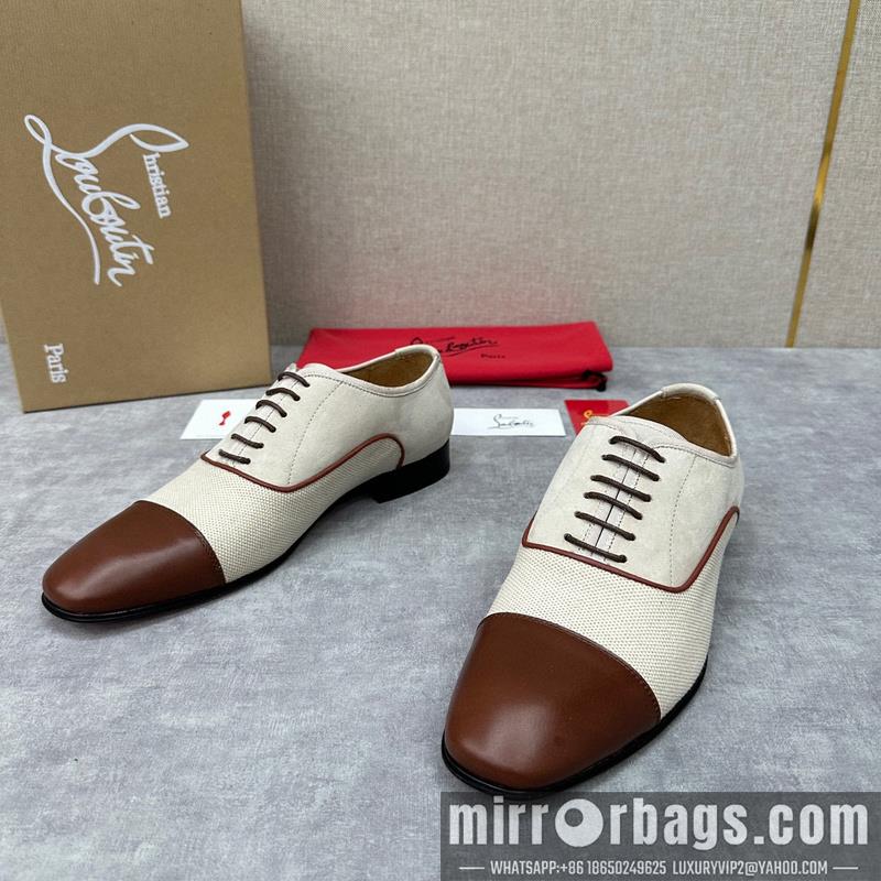 Christian Louboutin Shoes CL sz39-44 m0103