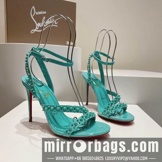 Christian Louboutin Shoes CL sz34-43 10.5cm mnh0701