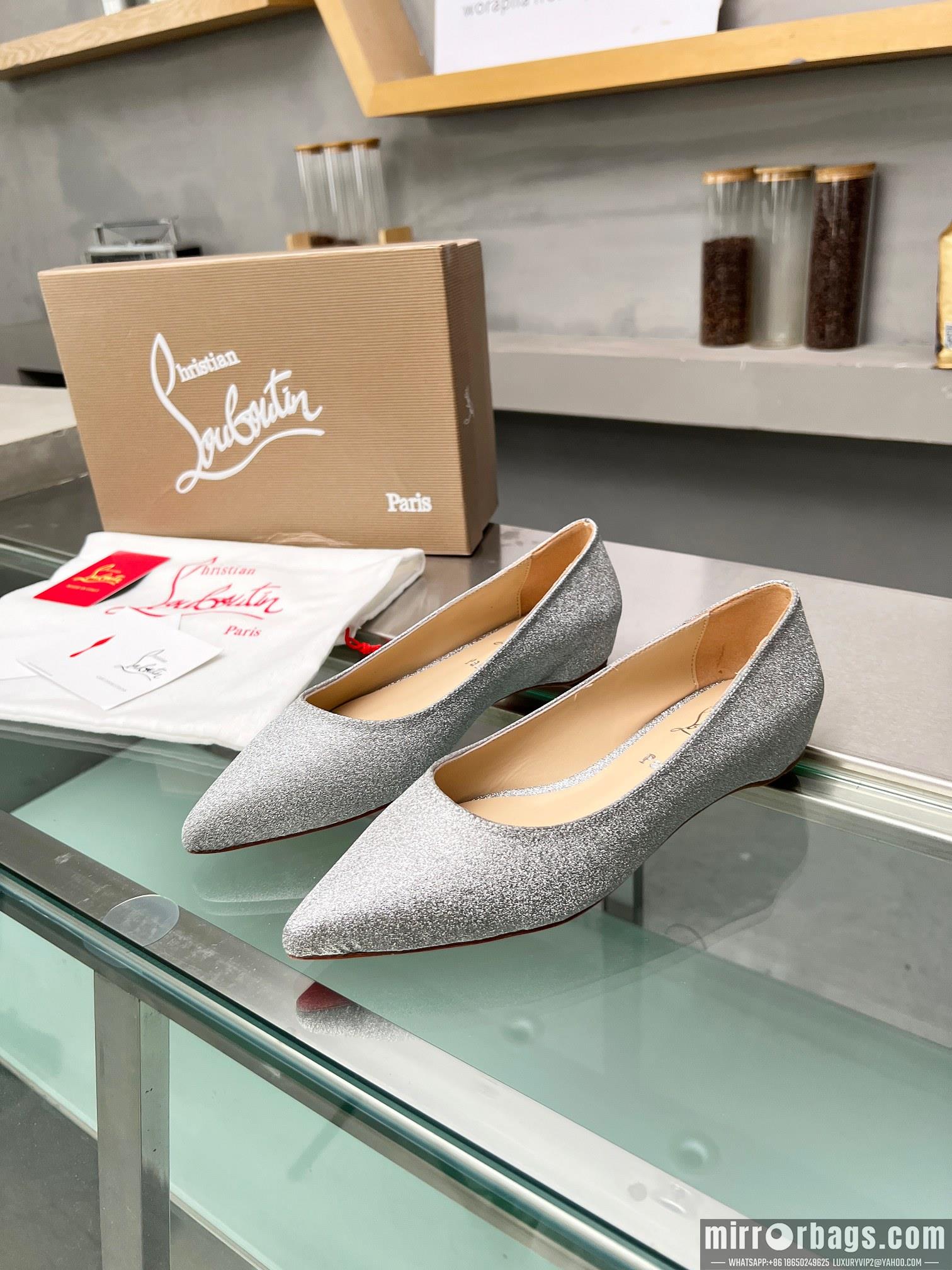 Christian Louboutin Shoes CL sz35-39 h0602
