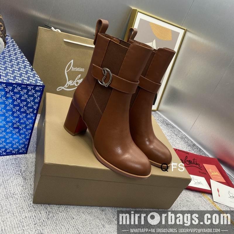 Christian Louboutin Shoes CL sz35-40 4C FS0918