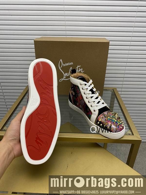 Christian Louboutin Shoes CL sz35-46 WM0244