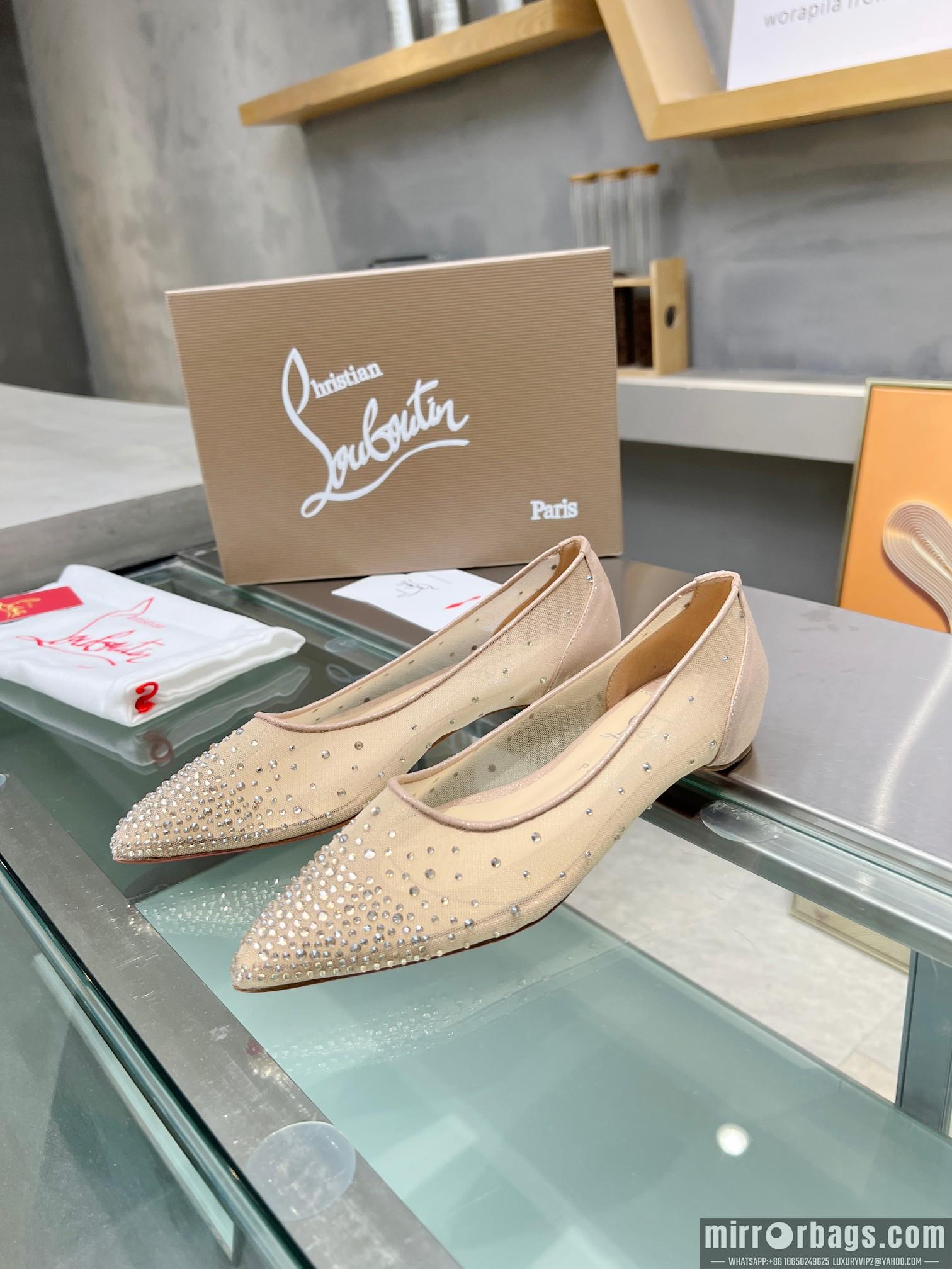 Christian Louboutin Shoes CL sz35-39 h0603