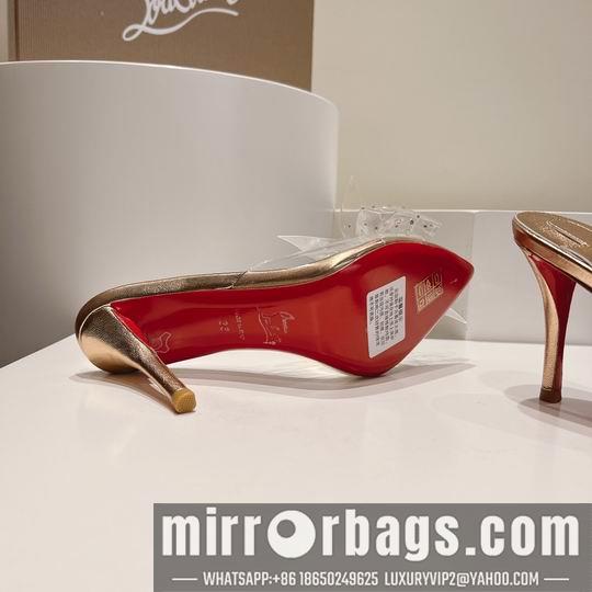 Christian Louboutin Shoes CL sz34-43 8.5cm mnh0513