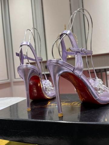 Christian Louboutin Shoes CL sz34-44 10cm mnh0503
