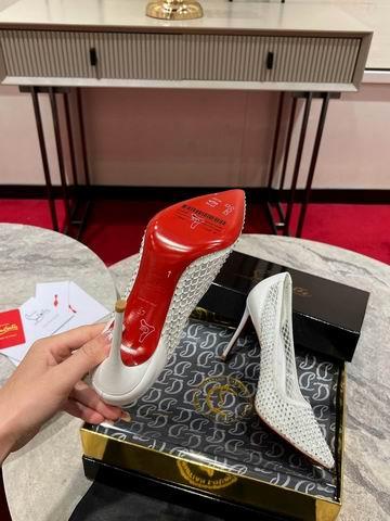 Christian Louboutin Shoes CL sz34-44 8.5cm 10cm mnh0705