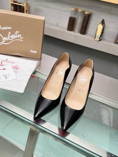 Christian Louboutin Shoes CL sz35-43 10.5cm mnh0602