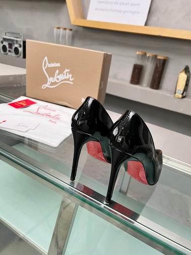 Christian Louboutin Shoes CL sz35-43 10.5cm mnh0603