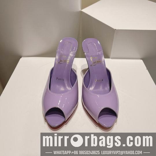 Christian Louboutin Shoes CL sz34-43 8.5cm mnh0702