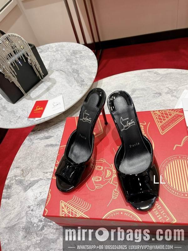 Christian Louboutin Shoes CL sz35-40 10CM 3C LL0705