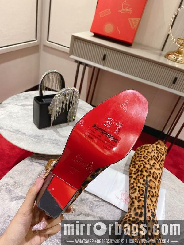 Christian Louboutin Shoes CL sz35-41 m0126