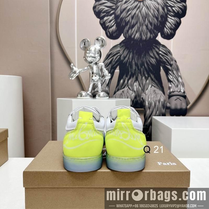 Christian Louboutin Shoes CL colour sz35-45 J0806