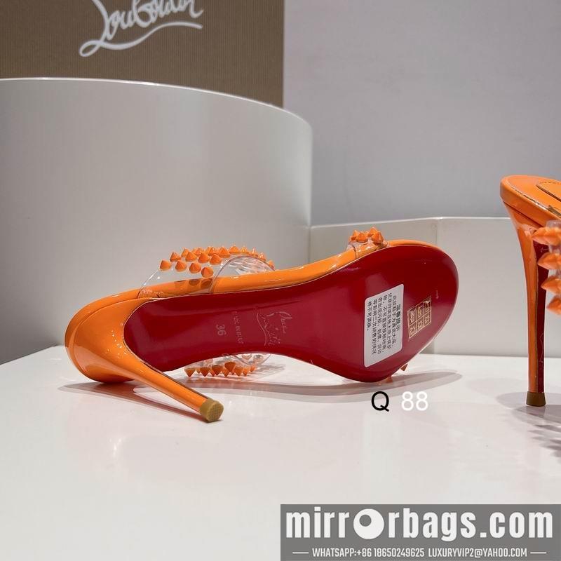 Christian Louboutin Shoes CL sz35-40 K0807