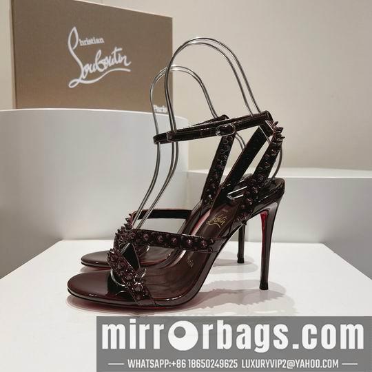 Christian Louboutin Shoes CL sz34-43 10.5cm mnh0701