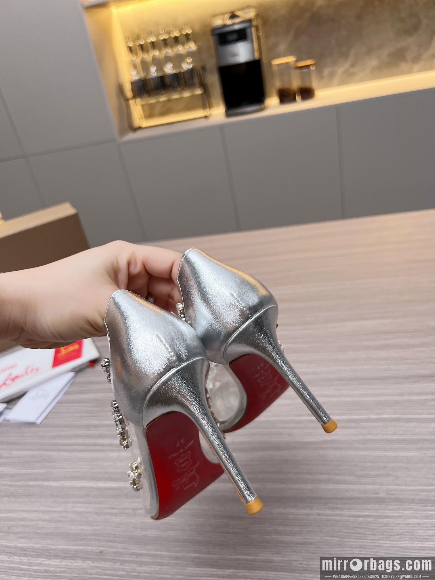 Christian Louboutin Shoes CL sz35-39 8.5cm h0609