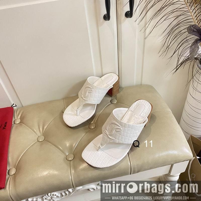 Christian Louboutin Shoes CL sz35-40 Y0201