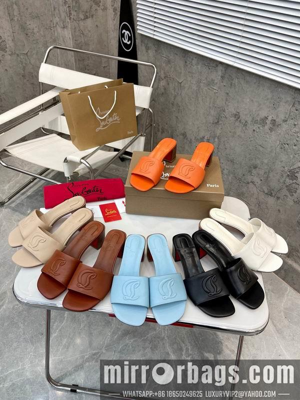 Christian Louboutin Shoes CL sz35-42 5.5cm mnw0302