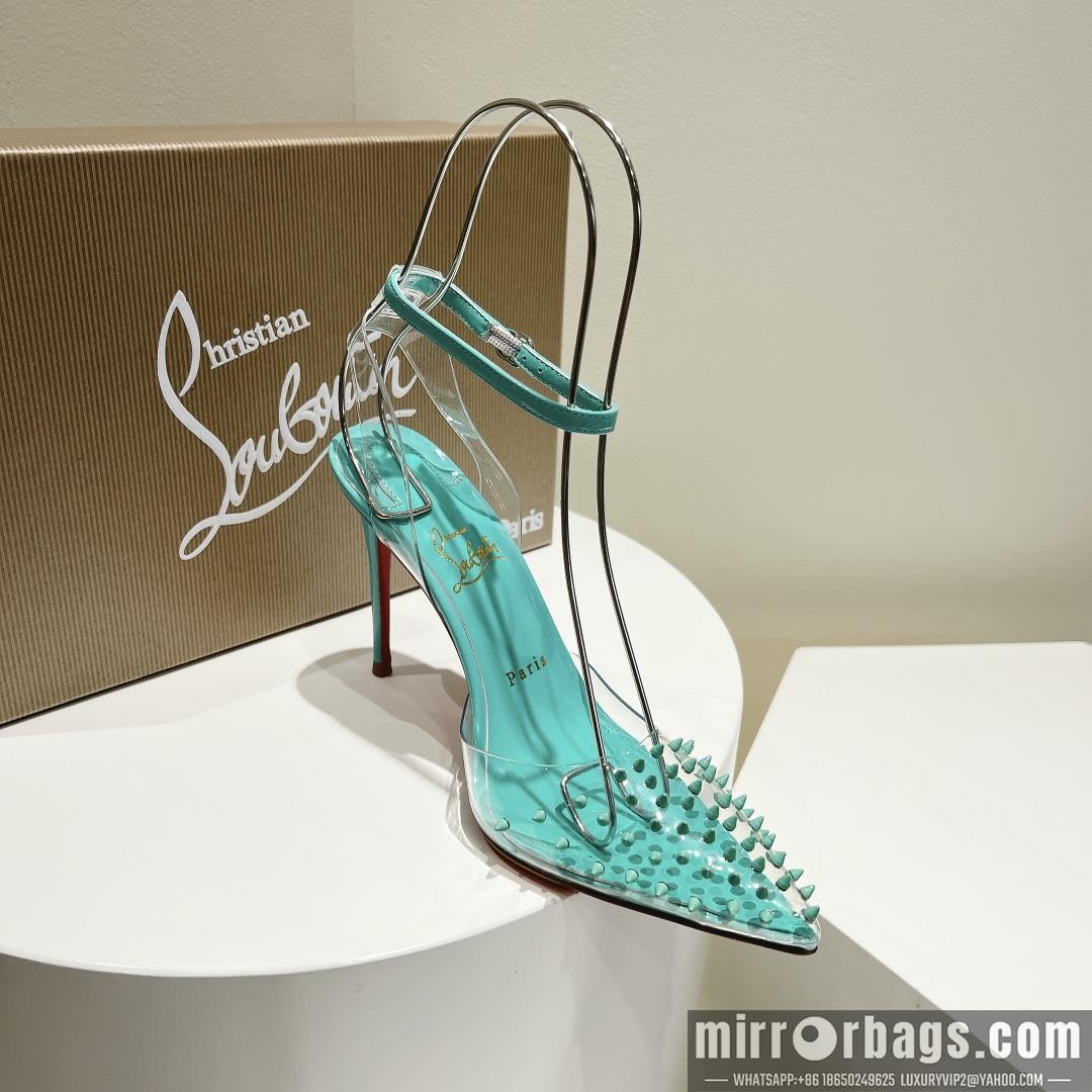 Christian Louboutin Shoes CL sz35-39 10.5cm h0603