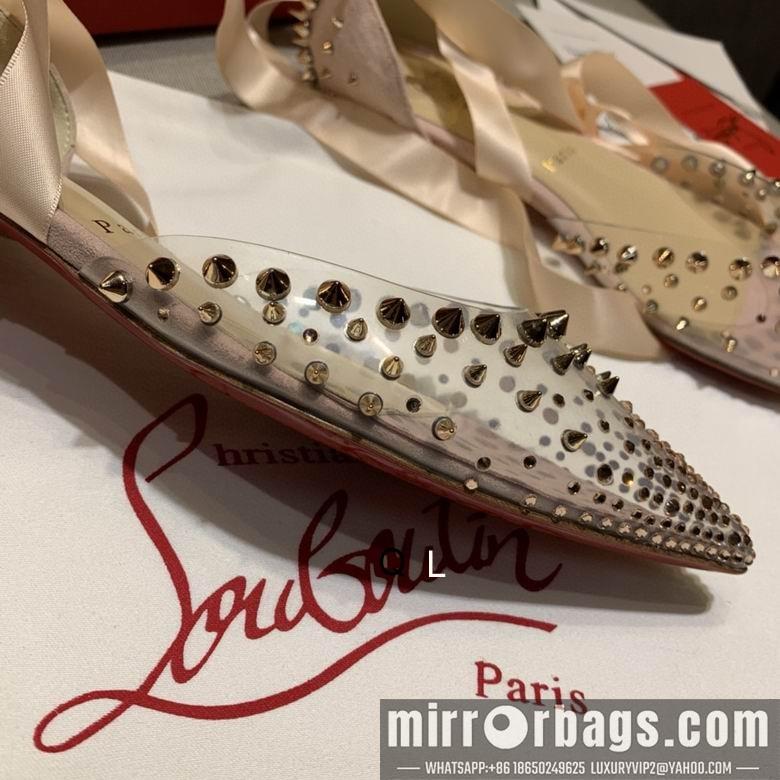 Christian Louboutin Shoes CL sz35-39 LL0201