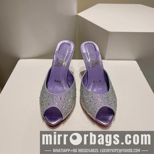Christian Louboutin Shoes CL sz34-43 8.5cm mnh0702