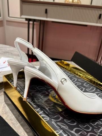 Christian Louboutin Shoes CL sz34-44 6.5cm mnh0704
