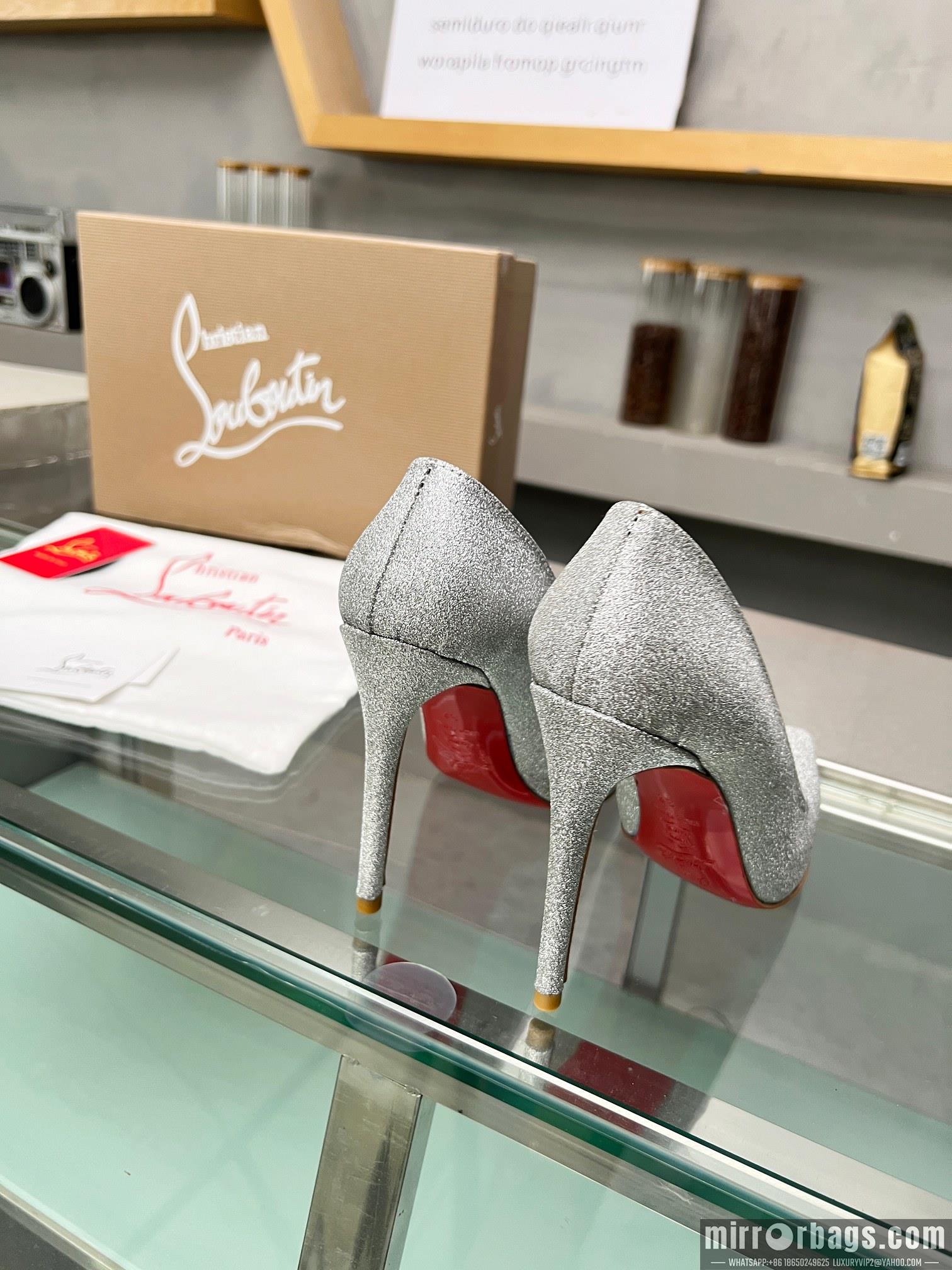 Christian Louboutin Shoes CL sz35-39 10.5cm h0611