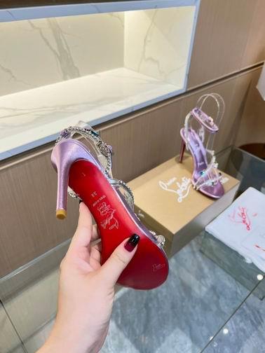 Christian Louboutin Shoes CL sz35-43 10cm mnh0706