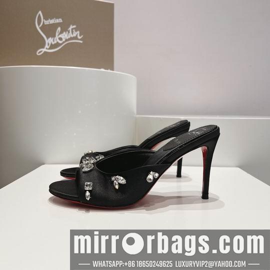 Christian Louboutin Shoes CL sz34-43 8.5cm mnh0516
