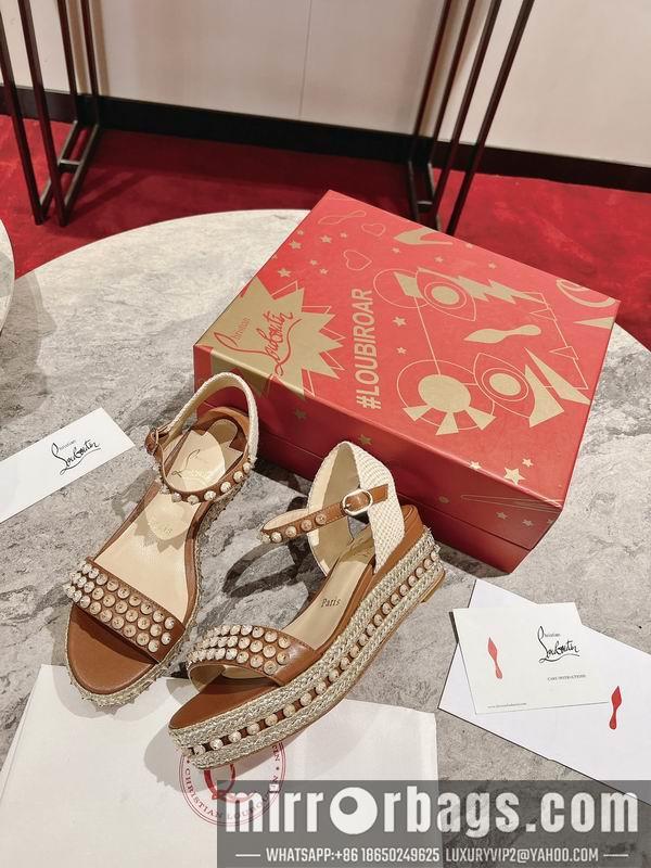 Christian Louboutin Shoes CL sz35-43 m0140