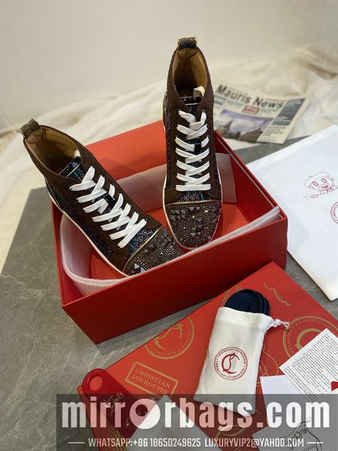 Christian Louboutin Shoes 21721067 SZ 35-47