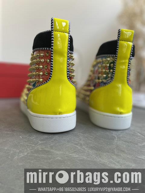 Christian Louboutin Shoes 21721085 SZ 35-47