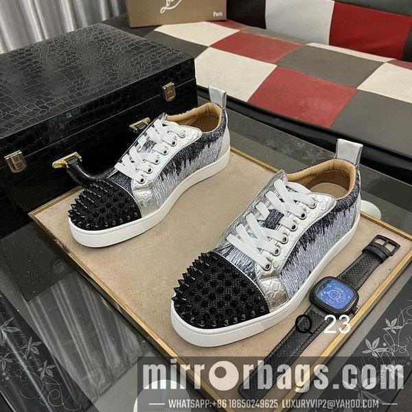 Christian Louboutin Shoes CL sz38-44 HY1201