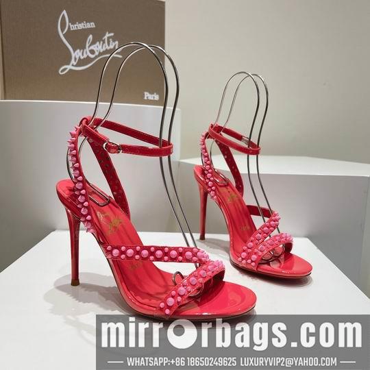 Christian Louboutin Shoes CL sz34-43 10.5cm mnh0701