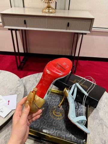 Christian Louboutin Shoes CL sz34-43 8.5cm mnh0505