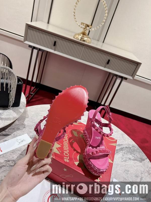 Christian Louboutin Shoes CL sz35-43 m0153
