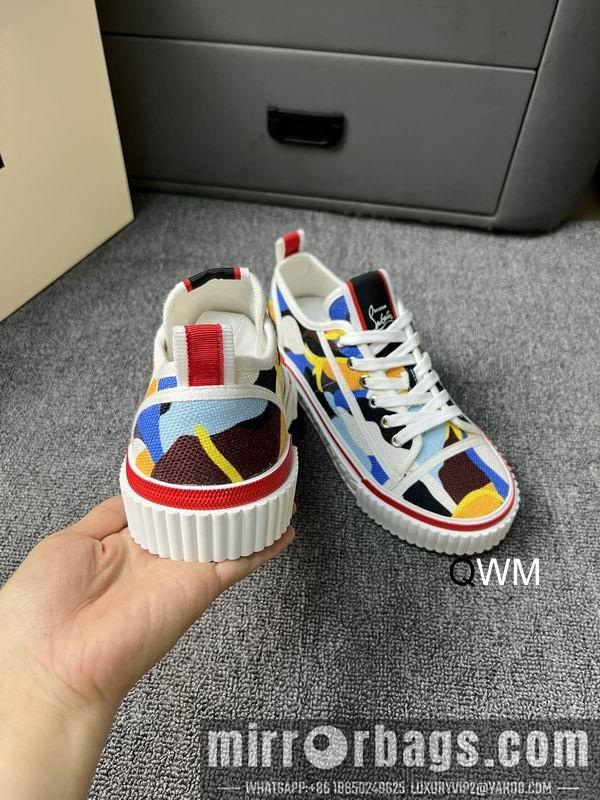 Christian Louboutin Shoes CL colour sz38-45 WM0808