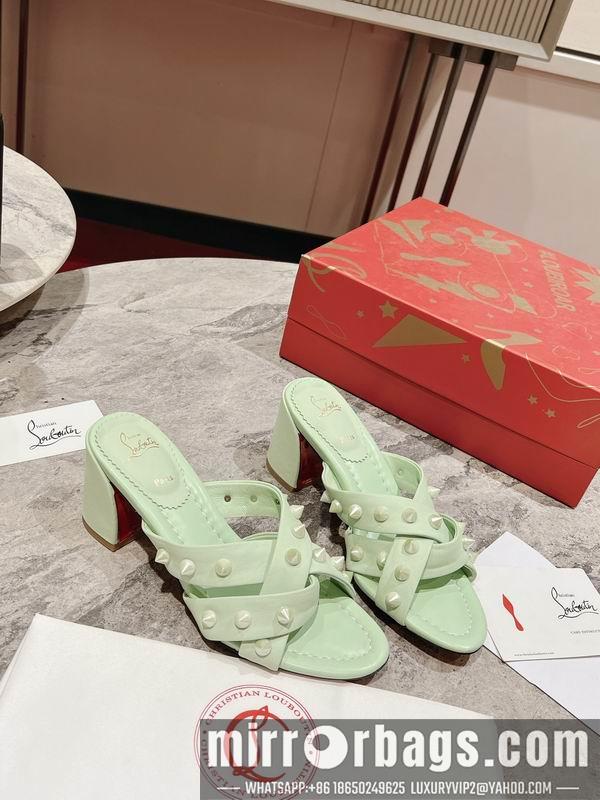 Christian Louboutin Shoes CL sz34-42 m0101