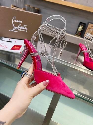 Christian Louboutin Shoes CL sz35-43 8.5cm mnh0708