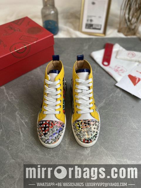 Christian Louboutin Shoes 21721058 SZ 35-47