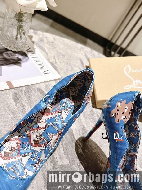 Christian Louboutin Shoes CL sz35-40 10.5CM GDT0404