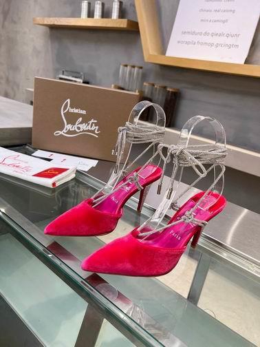 Christian Louboutin Shoes CL sz35-43 8.5cm mnh0708