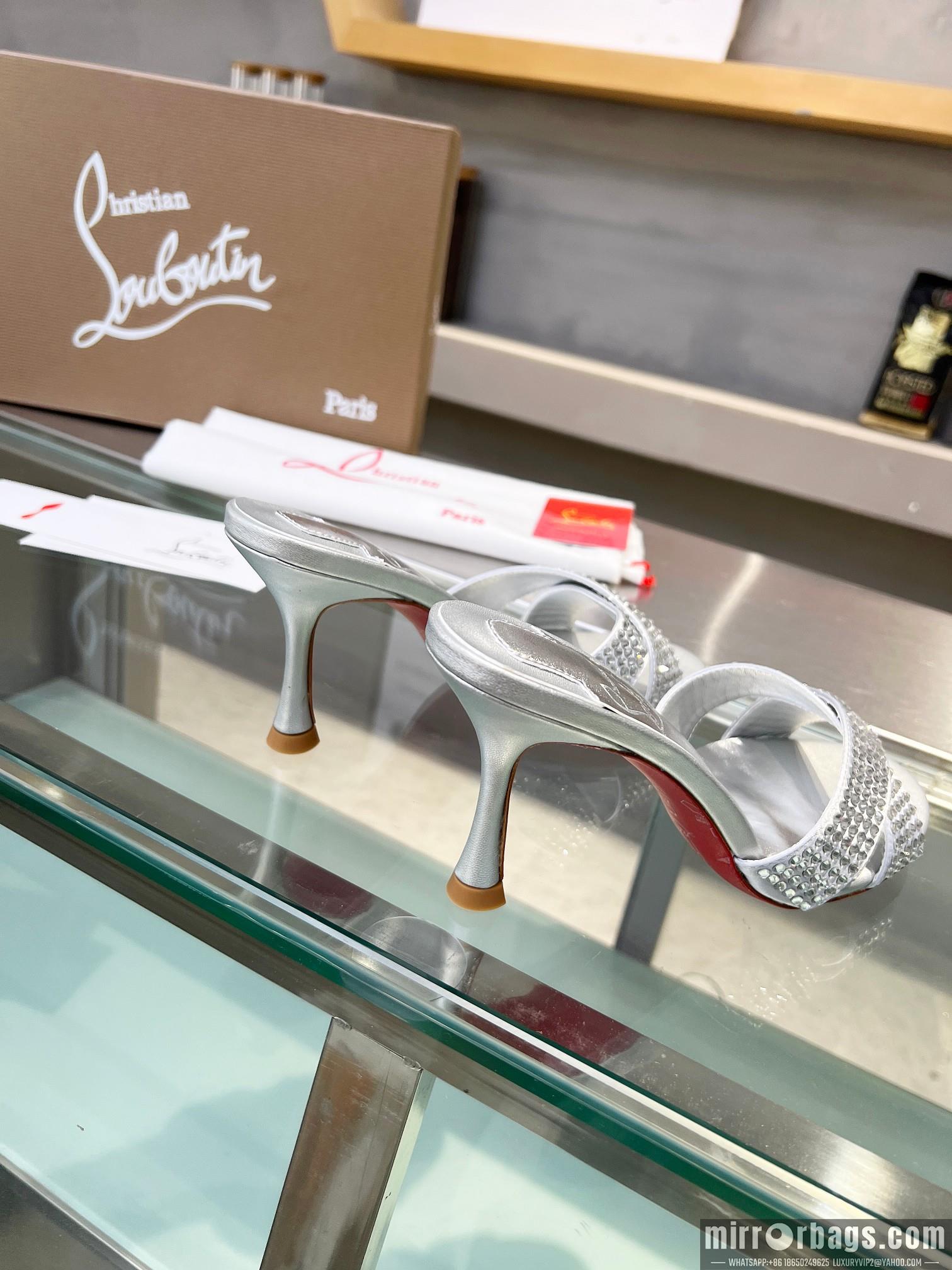 Christian Louboutin Shoes CL sz35-42 7.5cm h1001