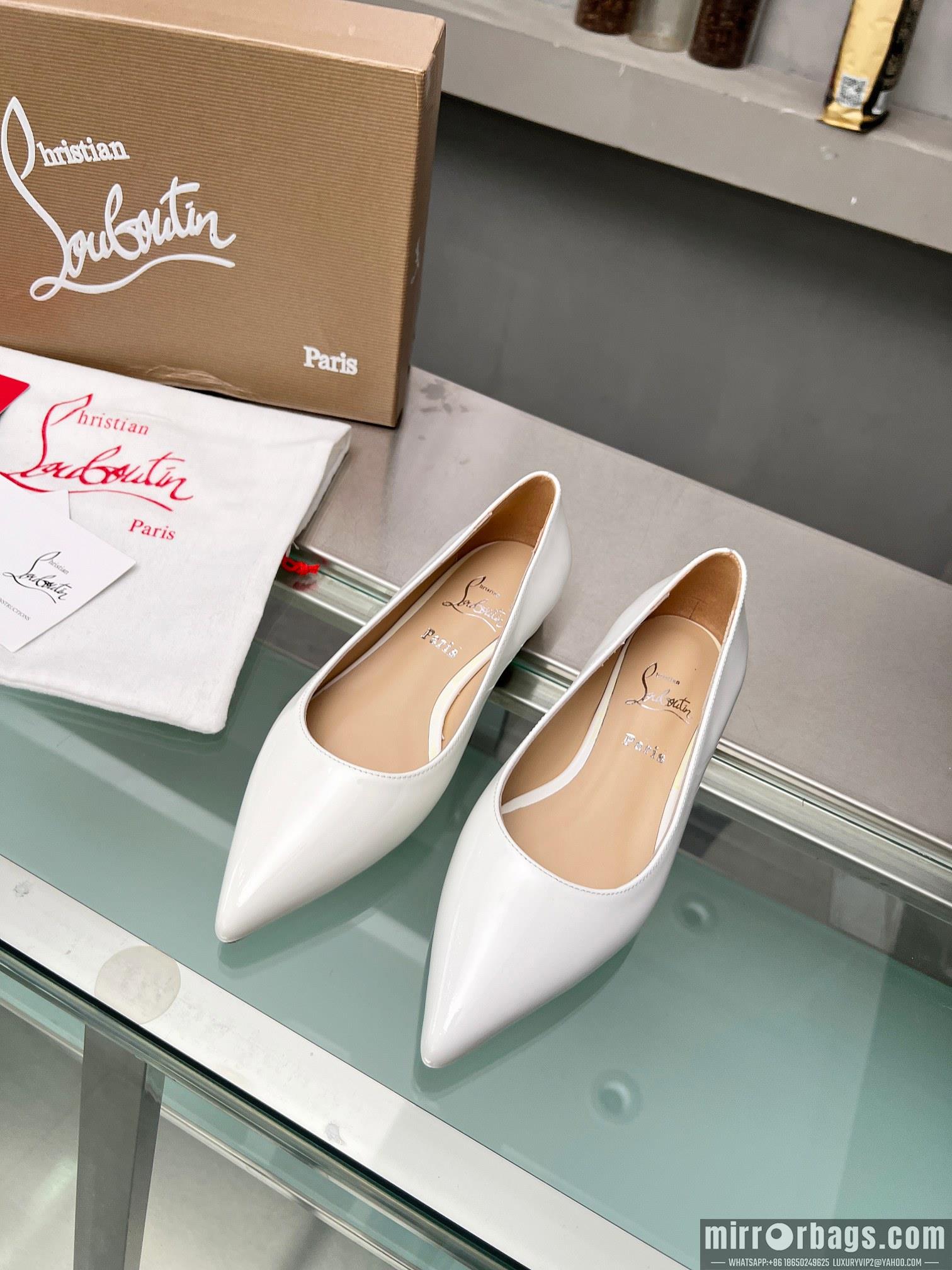 Christian Louboutin Shoes CL sz35-39 h0602