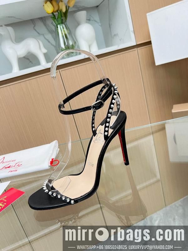 Christian Louboutin Shoes CL sz35-43 10.5cm mnw0401