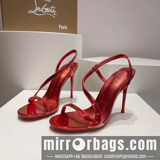 Christian Louboutin Shoes CL sz34-43 10cm mnh0508