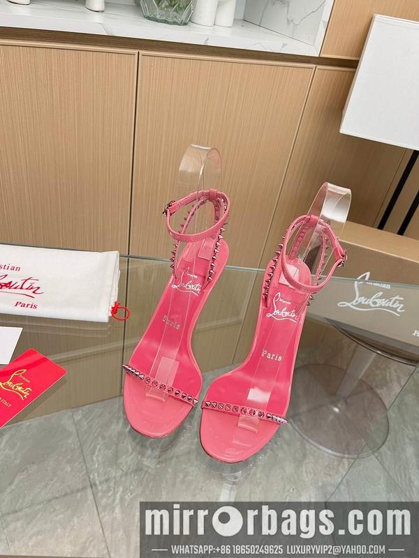 Christian Louboutin Shoes CL sz35-43 10.5cm mnw0401