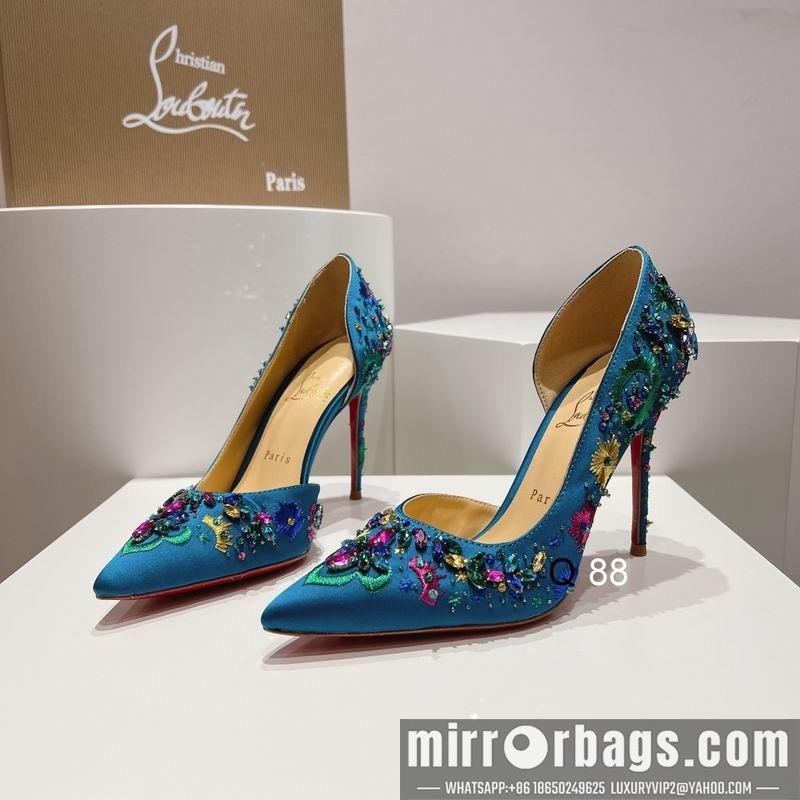 Christian Louboutin Shoes CL sz35-40 10CM 4C K1203